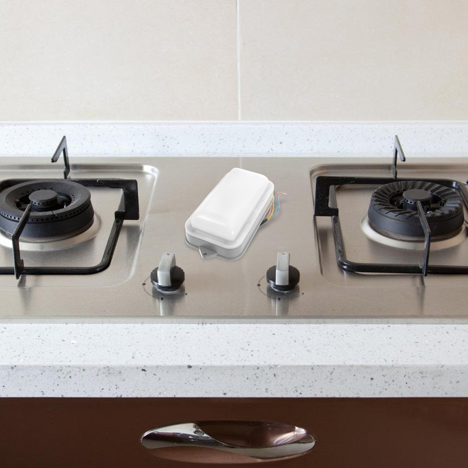 Range Commercial Kitchen - 20W LED Hood Light for Commercial