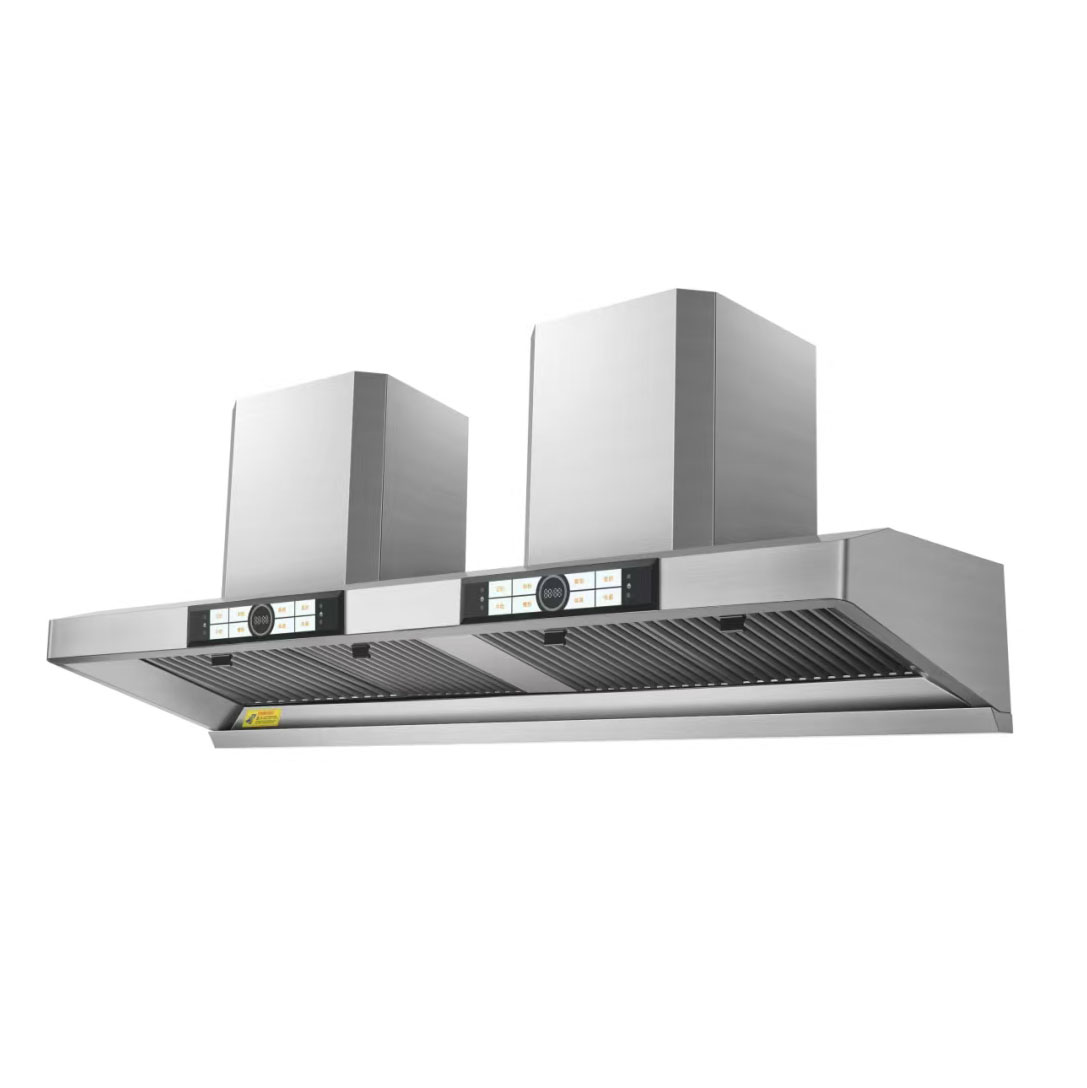 Restaurant Exhaust Cooker Hood - Range Commercial Kitchen review and price
