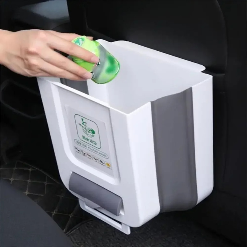 Wall-Mounted Collapsible 10L S - Commercial Kitchen Bin review and price