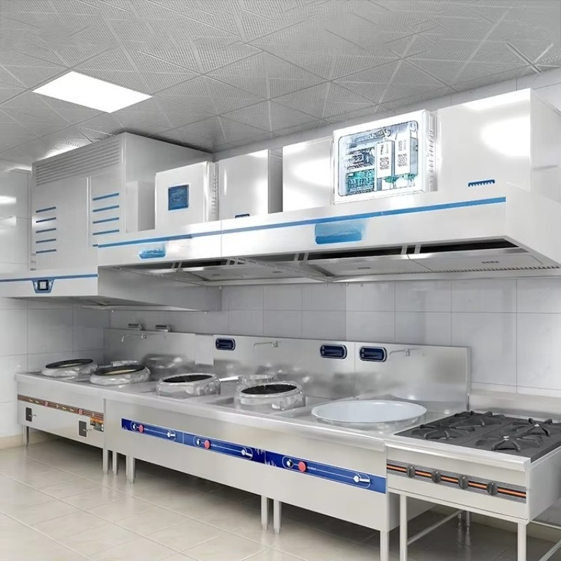 Customized Quality Gas Stainle - Range Commercial Kitchen review and price