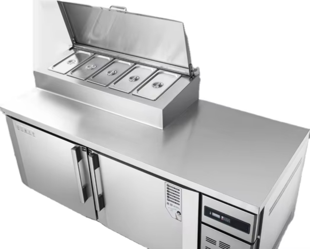 Commercial Worktop Refrigerato - Commercial Kitchen Worktops review and price