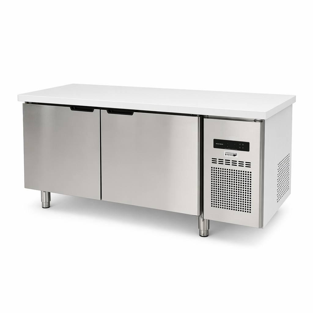 Refrigerated Worktop Stainless - Commercial Kitchen Worktops review and price