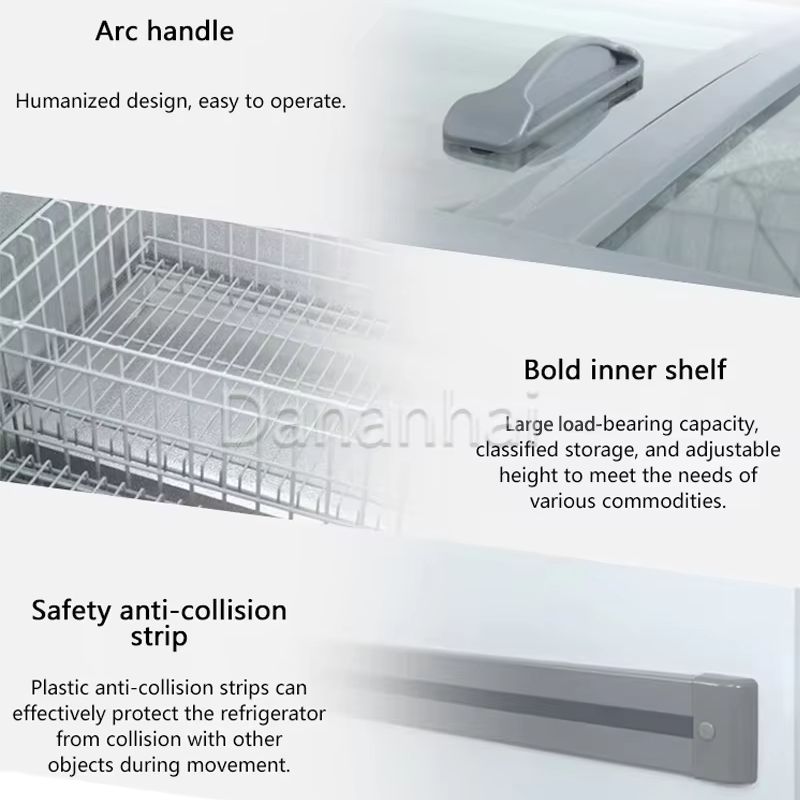 Commercial Merchandising Freez - Commercial Chest Freezer review and price