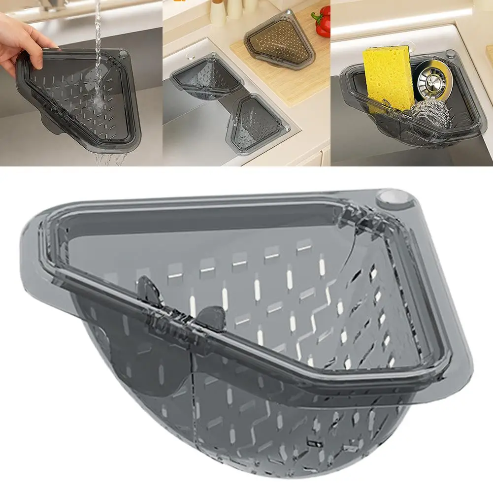 Plastic Sink Strainer Basket W - Commercial Kitchen Bin review and price