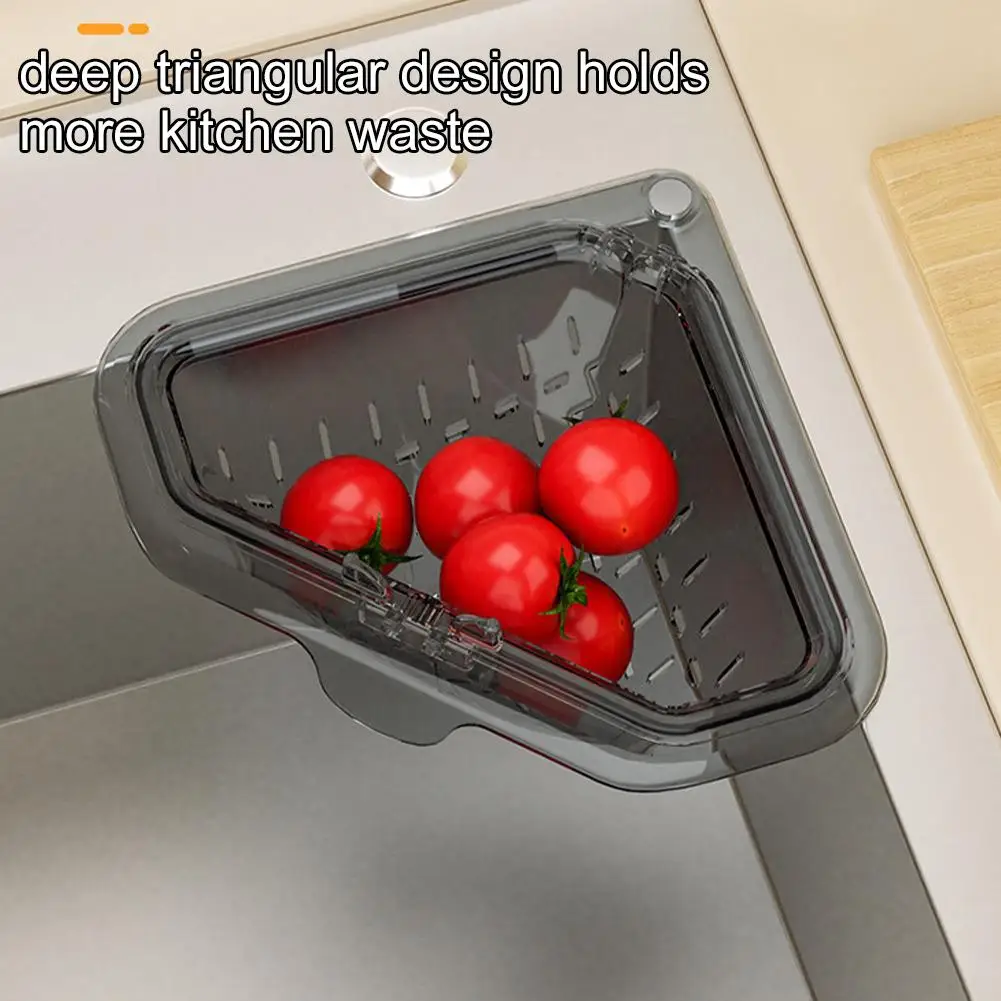Plastic Sink Strainer Basket W - Commercial Kitchen Bin review and price