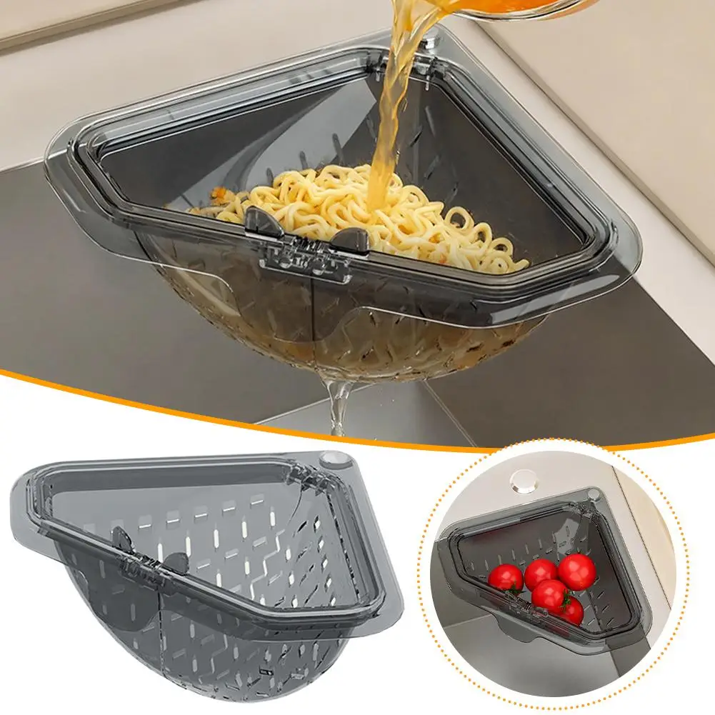 Plastic Sink Strainer Basket W - Commercial Kitchen Bin review and price