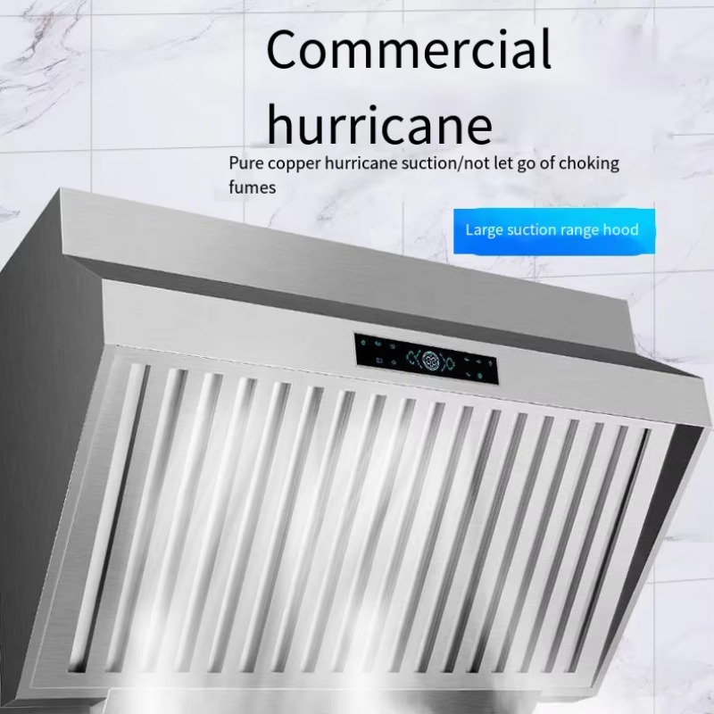 1.5m Stainless Steel Exhaust H - Range Commercial Kitchen review and price