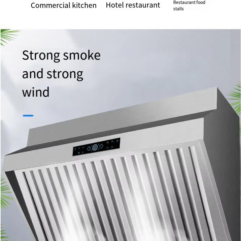 1.5m Stainless Steel Exhaust H - Range Commercial Kitchen review and price