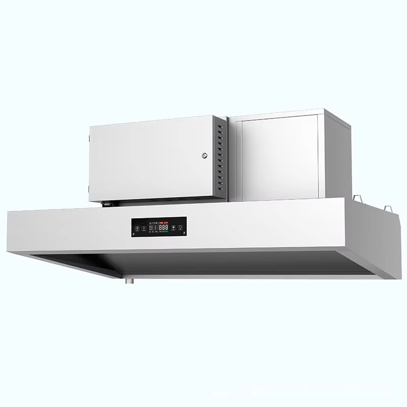 Environmental-Friendly Intelli - Commercial Kitchen Hoods review and price