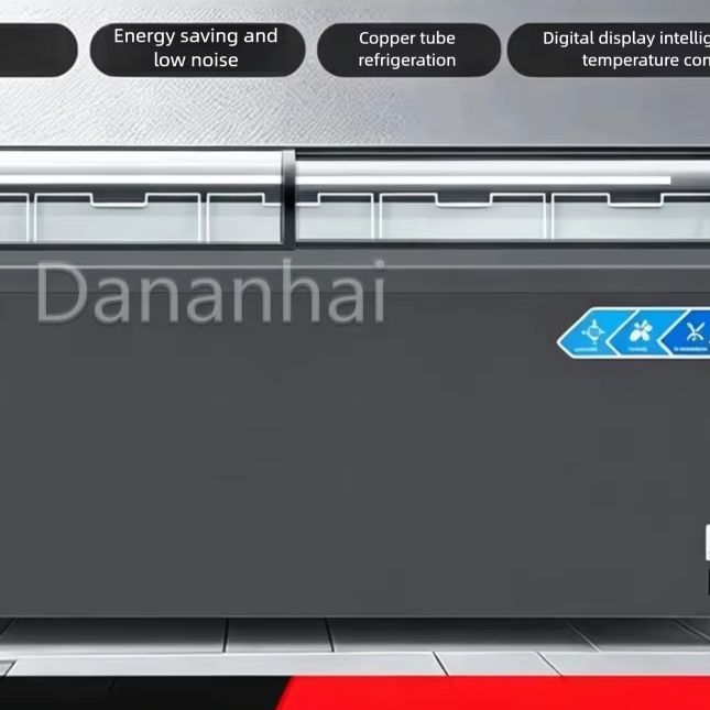 Island Freezer Commercial Disp - Commercial Chest Freezer review and price