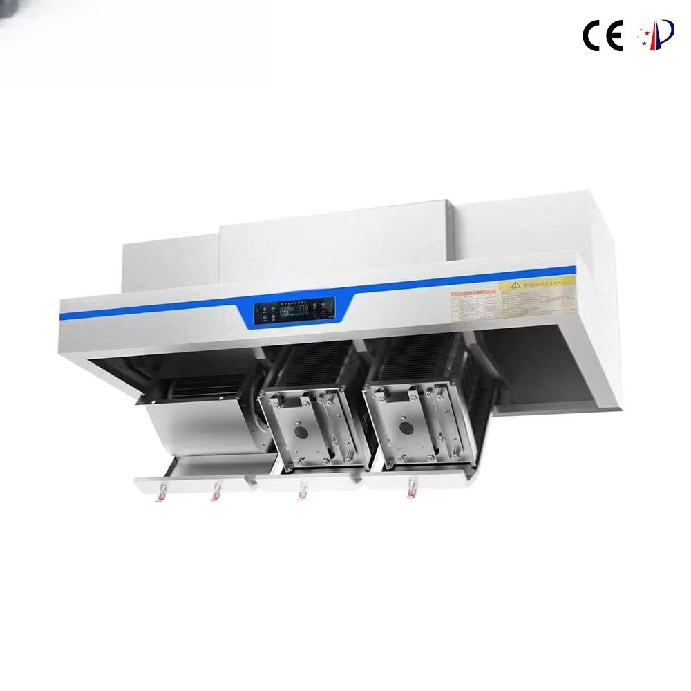 Ductless Cooker Hoods Restaura - Range Commercial Kitchen review and price