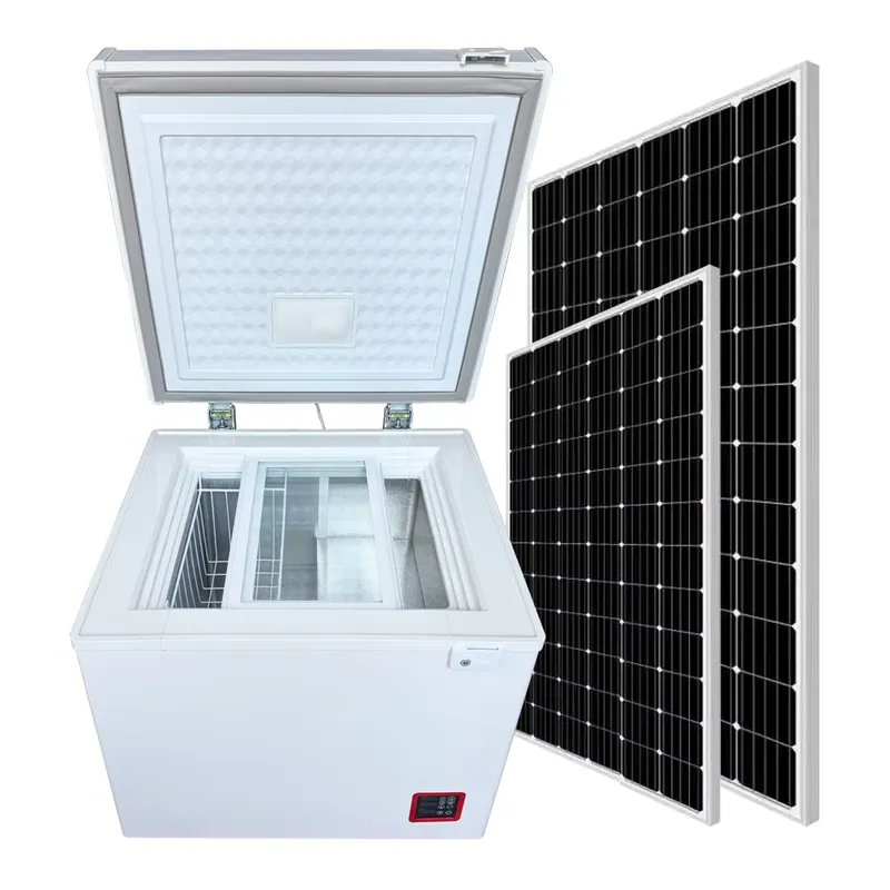 High Quality 68L Horizontal So - Commercial Chest Freezer review and price